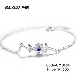 Bracelet GM0104-Purple