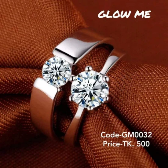 Couple Finger Ring GM0032