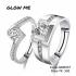 Couple Finger Ring GM0037