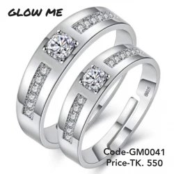 Couple Finger Ring GM0041