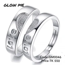Couple Finger Ring GM0046