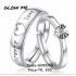 Couple Finger Ring GM0053