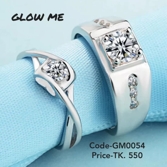 Couple Finger Ring GM0054