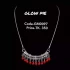 Necklace GM0097-Red